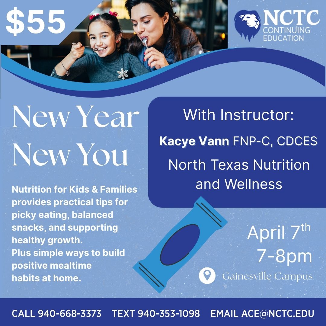 New Year, New You! Family Edition